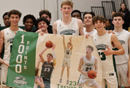 Fayetteville-Manlius boys basketball senior continues family tradition with 1,000-point feat (photos, video)