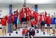 New Hartford boys swim wins Falwell Cup at Section III state qualifier (58 photos)