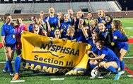 Eighth-grader takes center stage as Cicero-North Syracuse wins Section III Class AAA girls soccer title (72 photos)