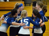 Living Word Academy girls volleyball ‘enjoying the moment’ ahead of first state tourney berth