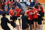 Jamesville-DeWitt boys volleyball expecting ‘to battle’ at Division II state tournament