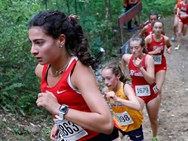 Section III girls cross country personal best times for 2023 (through Oct. 8)