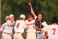 Jamesville-DeWitt baseball shuts out New Hartford for 1st section title in nearly 10 years (54 photos)