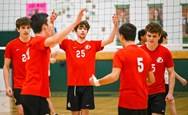 Five Section III boys volleyball players named to state all-tournament team