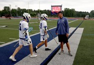 Coach who founded CNY boys lacrosse team and led it to 3 sectional championships retires