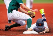 HS baseball roundup: Solvay Bearcats ‘respond well to adversity’ in win over Marcellus (photos)