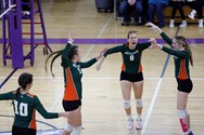 Frontier League girls volleyball all-stars announced for 2023-24