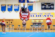 We took 349 photos from the Section III cheerleading championships. Here are 15 of the best
