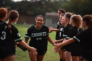 Bishop Ludden girls soccer stays perfect with dominant win over Fabius-Pompey (86 photos)