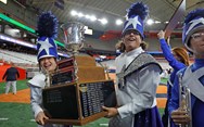 New York state marching band show: Cicero-North Syracuse wins National Division (photos)