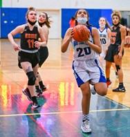 HS girls basketball: Cicero-North Syracuse downs RFA, 63-54 (64 photos)