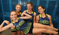 Section III girls cross country runners poll: Which teammate is most likely to make a wrong turn on the course?