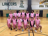 CNY boys basketball team to wear pink jerseys all season for cancer awareness: ‘It takes a special group’