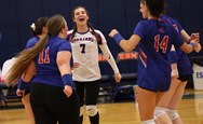 New Hartford girls volleyball continues to roll with win over East Syracuse Minoa (28 photos)