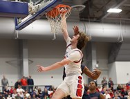 New Hartford boys basketball headed back to Section III Class A semifinals