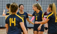 West Genesee girls volleyball snaps losing streak with win over Corcoran (54 photos)