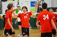 Boys volleyball: Jamesville-DeWitt blanks Fayetteville-Manlius (62 photos)
