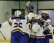 High school roundup: Cazenovia ice hockey edges Mohawk Valley in divisional contest