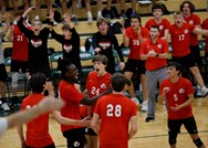 HS roundup: ‘Loud crowd’ assists Jamesville-DeWitt boys volleyball in win over Fayetteville-Manlius