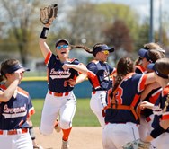 Full day of softball for Liverpool, Cicero-North Syracuse and Baldwinsville (62 photos)