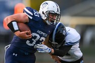 Homer running back racks up over 200 yards, 3 TDs in victory over Westhill (48 photos)