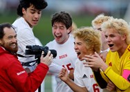 We posted 1,296 boys soccer photos this fall. Here’s how to find your team