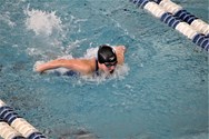HS roundup: All-CNY swimmer posts state-qualifying times in first meet of year
