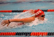Section III girls swimming and diving Class A regular-season leaders