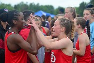 East Syracuse-Minoa girls, Jamesville-DeWitt boys track teams bring home Class A titles (45 photos)