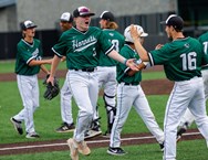 Fayetteville-Manlius baseball defeats Pine Bush, 2-1, to reach first-ever Class AA state title game (photos)