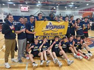 Jamesville-DeWitt boys volleyball sweeps its way to Section III Division II title (68 photos)