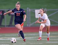 East Syracuse Minoa girls soccer stays unbeaten with win over Baldwinsville (37 photos)