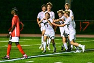 East Syracuse Minoa boys soccer scores late goals, gets back on track against Jamesville-DeWitt (55 photos)
