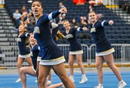 Six cheerleading squads represent Section III at state tournament