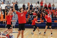 Jamesville-DeWitt’s first boys volleyball state title ‘makes it all worth it’ (photos, video)