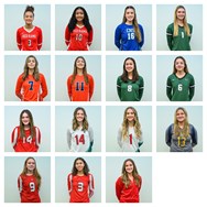 Meet the 2022 All-CNY girls volleyball large school team