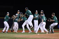 Fayetteville-Manlius upsets Cicero-North Syracuse in Class A baseball semifinals (69 photos)