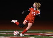 HS girls soccer roundup: J-D opens sectional title defense without shutout win