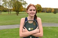 West Genesee tennis player Katie Viau reaches 100-win milestone