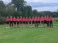 HS roundup: Baldwinsville boys golf caps regular season with undefeated record