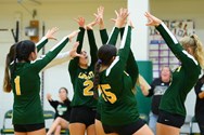 Girls volleyball playoffs: LaFayette blanks Bishop Grimes to advance to Class D final