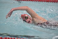 Baldwinsville swimmer has already qualified for states in 3 events, is close in fourth