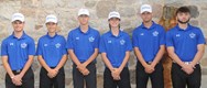 HS roundup: C-NS Blue boys golf edges West Genesee