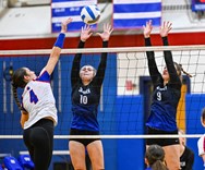 Section III girls volleyball blocks leaders, ranked by year in school (through Feb. 9)