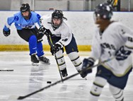 HS roundup: Rachelle Cain helps lead Skaneateles girls ice hockey to fifth-straight win