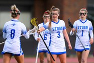 Southern Hills girls lacrosse gets ‘back on track’ with victory over Clinton (53 photos)
