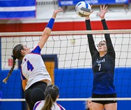 HS roundup: Camden girls volleyball grabs 5-set victory over Whitesboro in sectional quarters