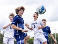 Section III boys soccer coaches poll: Which player on your team has the highest soccer IQ?