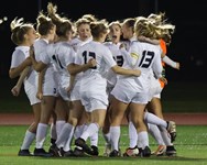Morrissey’s two goals gives Skaneateles girls soccer Class B crown in OT thriller over Clinton, 2-1 (79 photos)