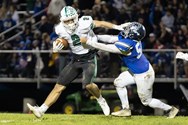 Class A football roundup: Fayetteville-Manlius senior scores 6 TDs in quarterfinal win over ESM